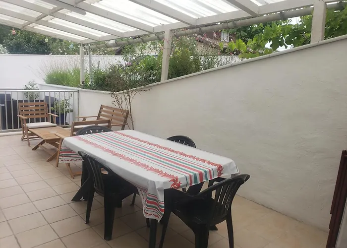 T3 3 Etoiles A 4 Km De La Lejlighed Tarnos