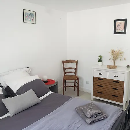 T3 3 Etoiles A 4 Km De La Apartmán