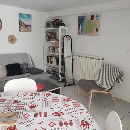 T3 3 Etoiles A 4 Km De La * Tarnos