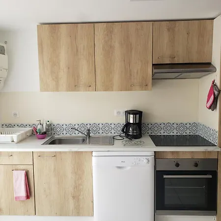 Apartmán T3 3 Etoiles A 4 Km De La