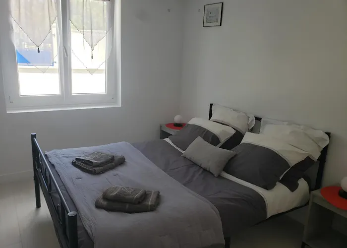 Appartement T3 3 Etoiles A 4 Km De La Tarnos